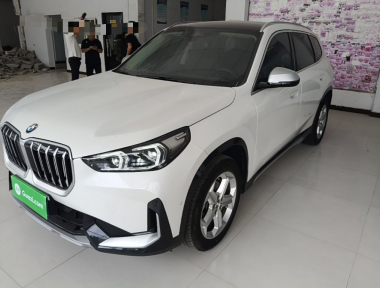 BMW X1 2024 BMW X1 2024 car image