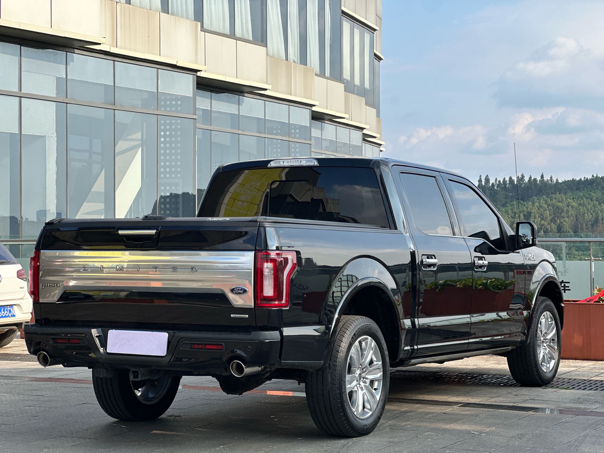Ford F-150 Raptor 2021 #4 Ford F-150 Raptor 2021 car image #4