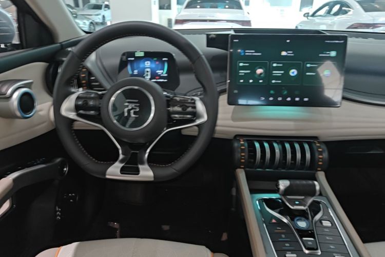BYD Yuan Plus 2024 #11 BYD Yuan Plus 2024 изображение автомобиля #11