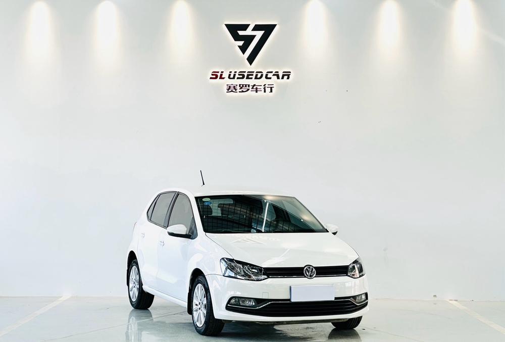 Volkswagen Polo 2016 car image #3