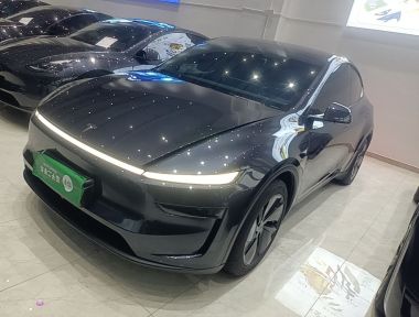 Tesla Model Y 2025 immagine di auto 