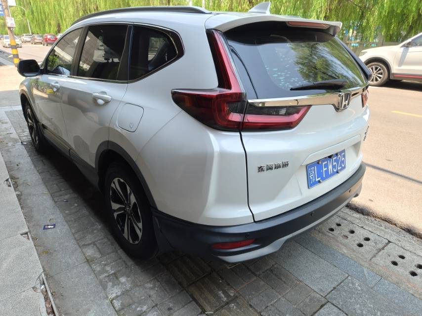 Honda CR-V 2022 car image #4