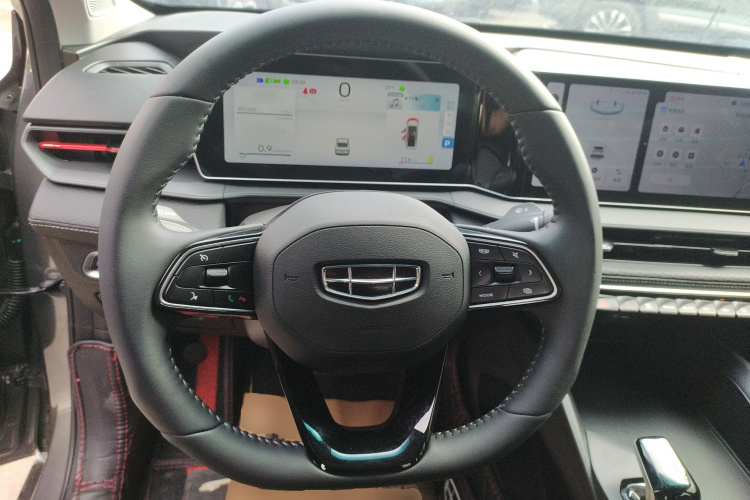 GEELY Binray 2023 car image #15