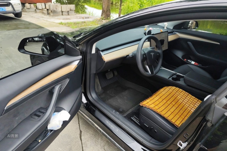 Tesla Model 3 2023 #18 Tesla Model 3 2023 car image #18
