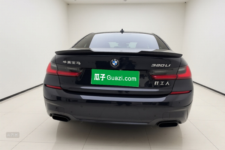 BMW 3 Series 2020 #6 BMW 3 Series 2020 car image #6