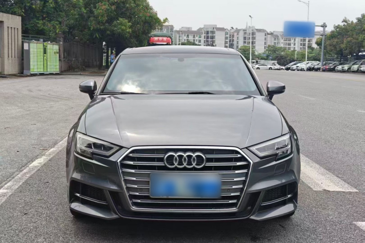 Audi A3 2019 #3 Audi A3 2019 immagine di auto #3