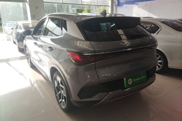 BYD Yuan Plus 2022 car image #5