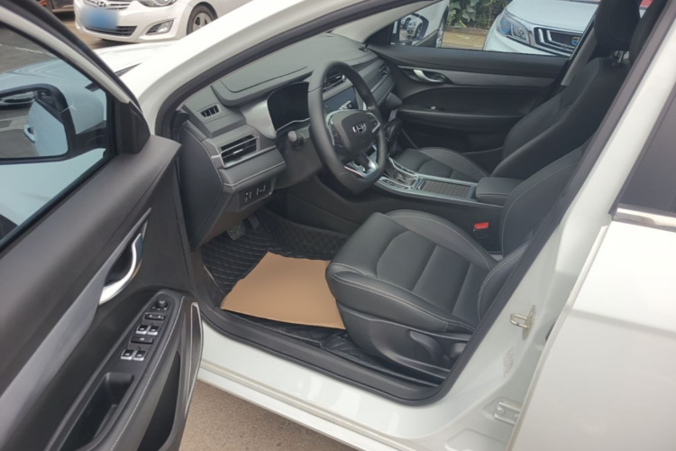 GEELY Emgrand 2021 immagine di auto #16