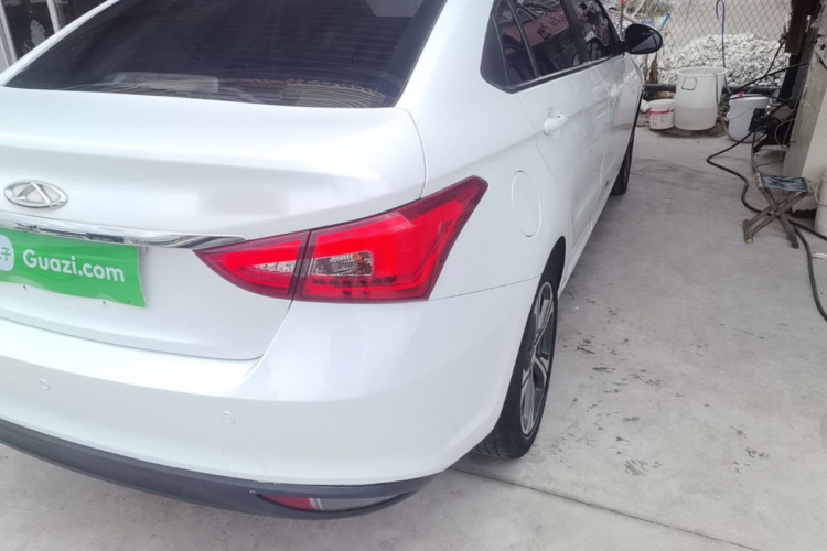 Chery Arrizo 5 2021 #8 Chery Arrizo 5 2021 изображение автомобиля #8