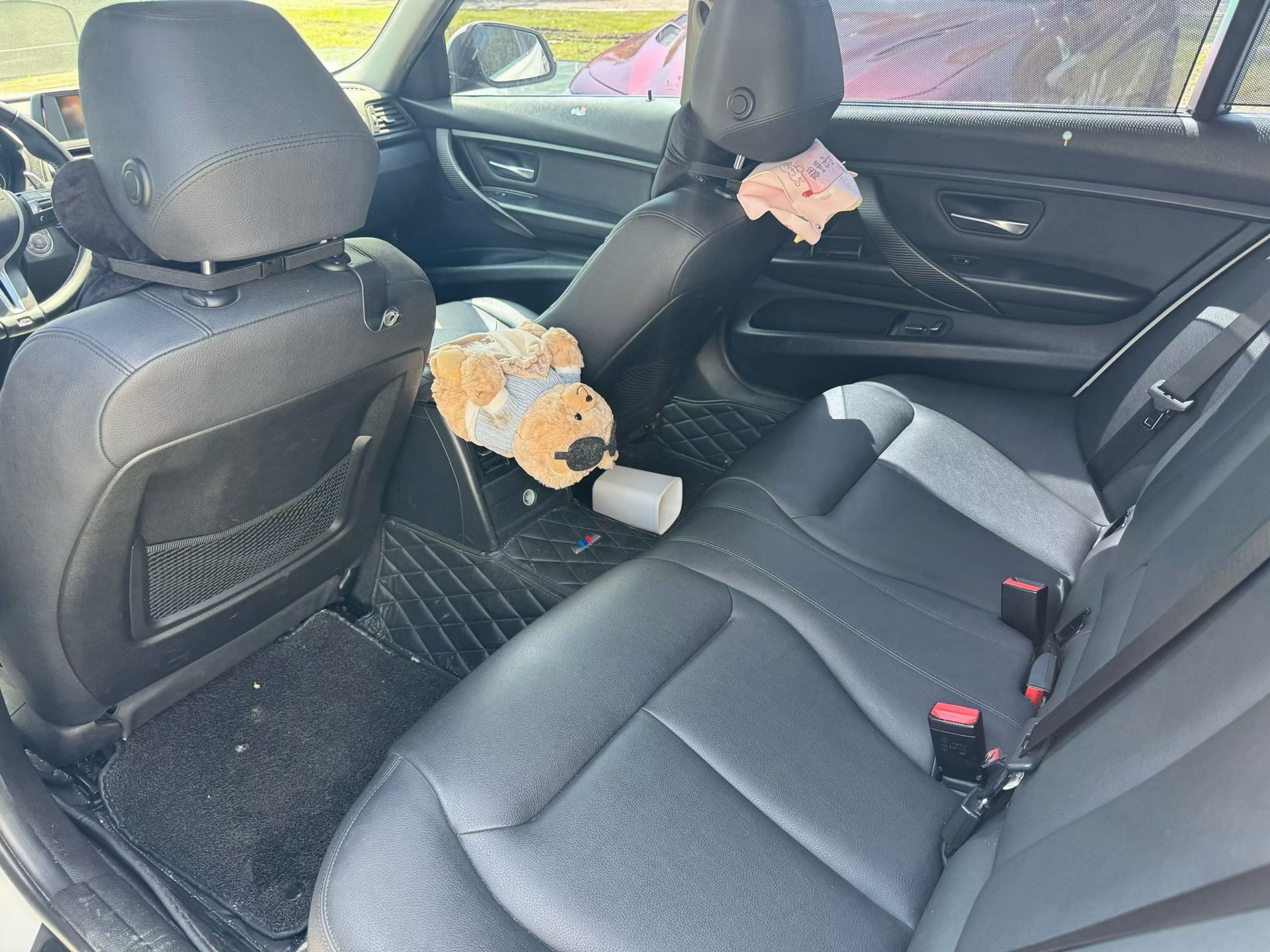 BMW 3 Series 2015 car image #4