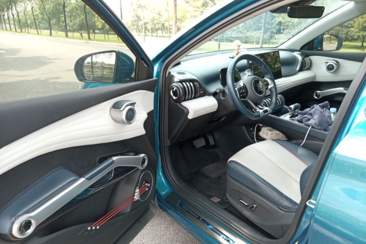 BYD Yuan Plus 2022 #18 BYD Yuan Plus 2022 car image #18