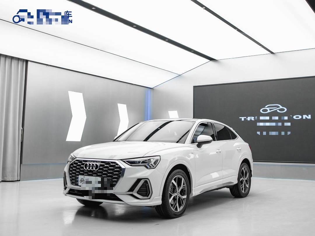 Audi Q3 Sportback 2021 汽车图片 