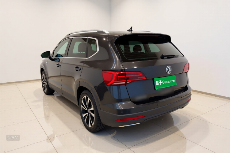 Volkswagen Tharu 2022 car image #5