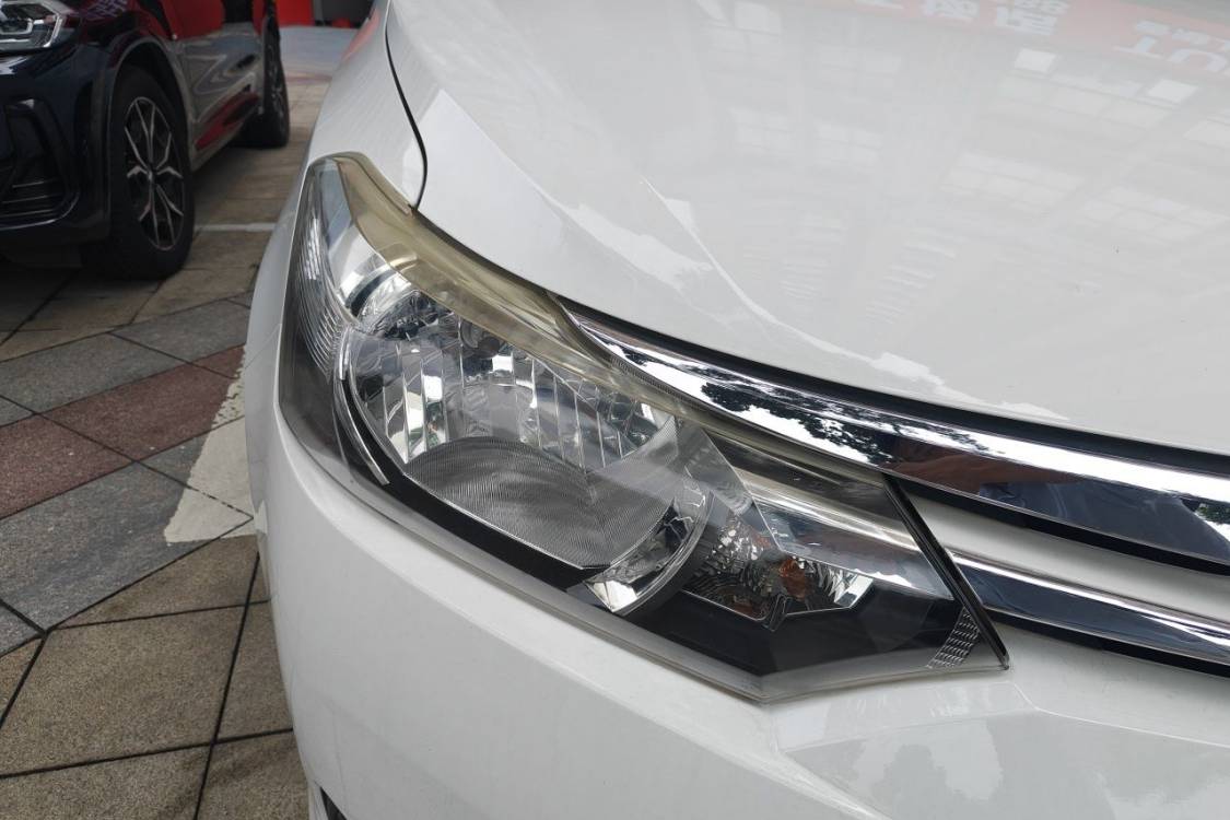 Toyota Vios 2016 #7 Toyota Vios 2016 car image #7