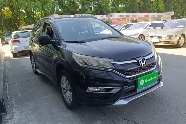 Honda CR-V 2016 #4 Honda CR-V 2016 car image #4