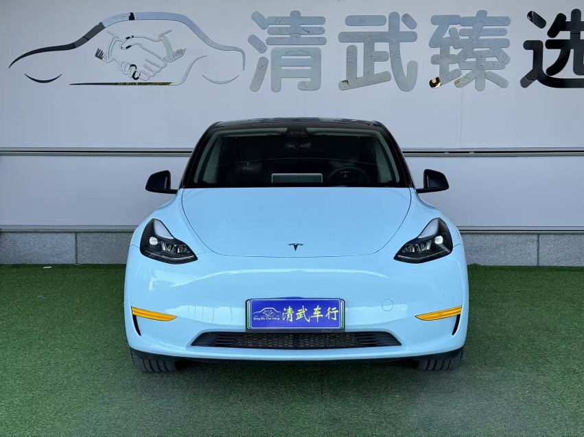 Tesla Model Y 2023 car image #2