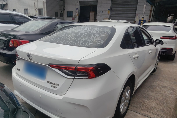 Toyota Corolla 2020 #7 Toyota Corolla 2020 car image #7