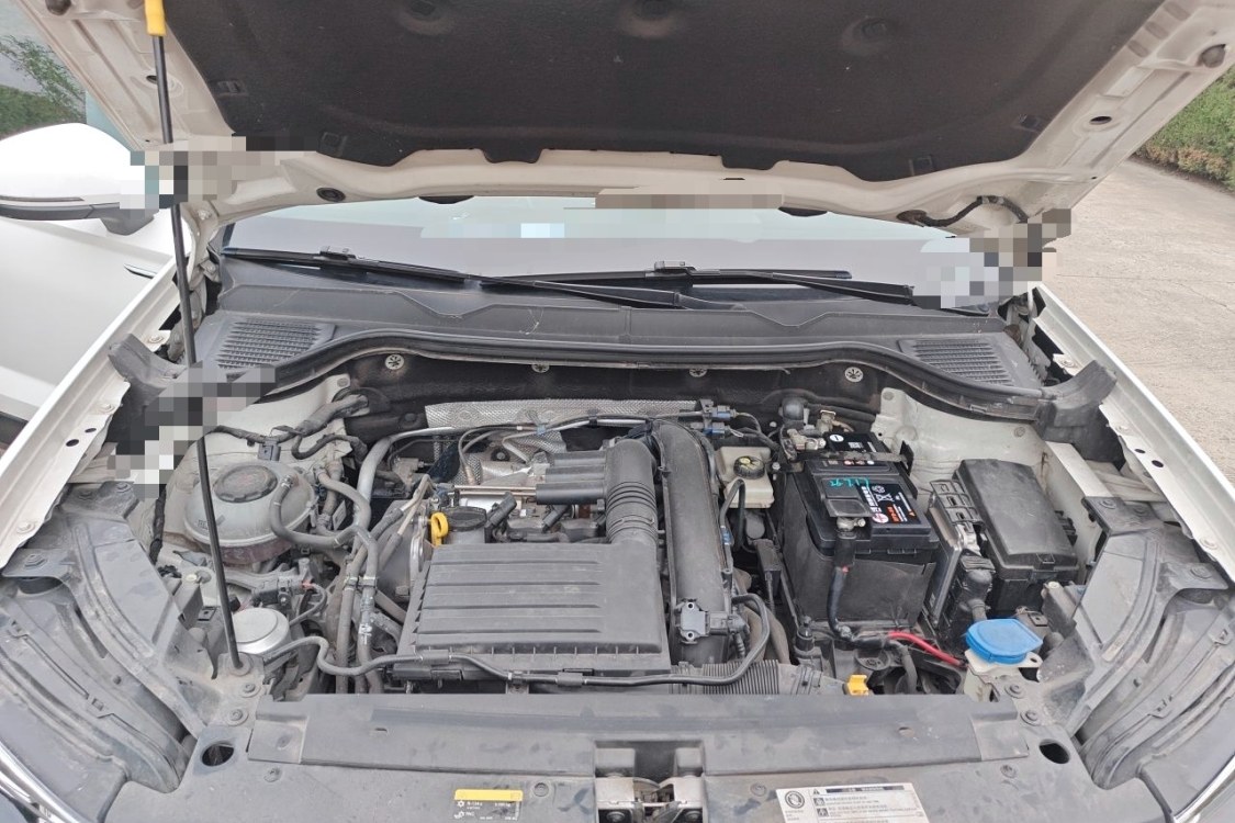 Volkswagen Tharu 2021 car image #10