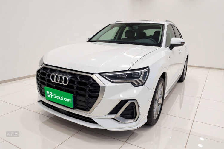 Audi Q3 2022 #2 Audi Q3 2022 car image #2