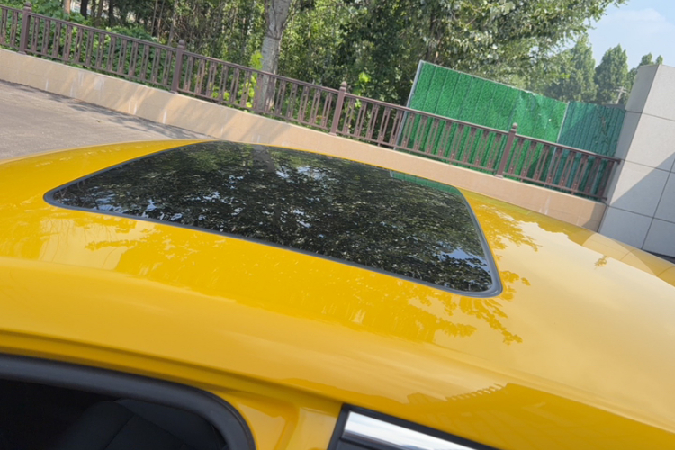 MG 5 2023 #22 MG 5 2023 immagine di auto #22