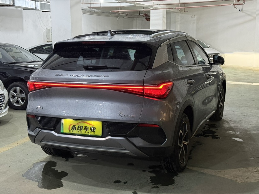 BYD Yuan Plus 2023 car image #9