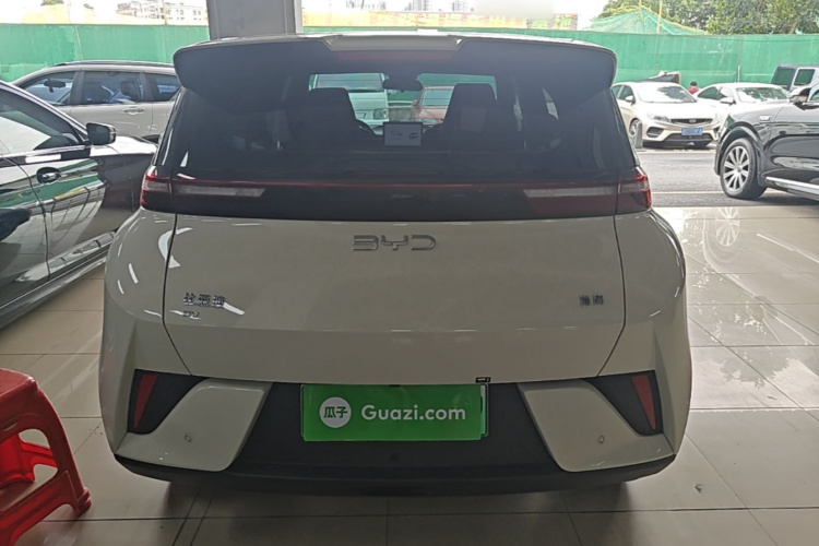 BYD Seagull 2025 car image #6