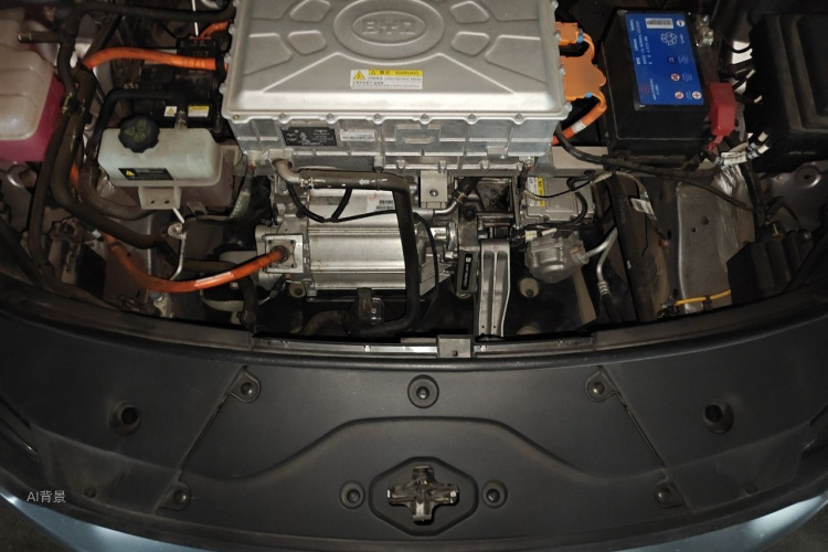BYD Han 2022 #22 BYD Han 2022 immagine di auto #22