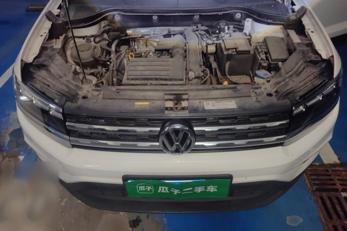 Volkswagen Tharu 2020 #10 Volkswagen Tharu 2020 car image #10