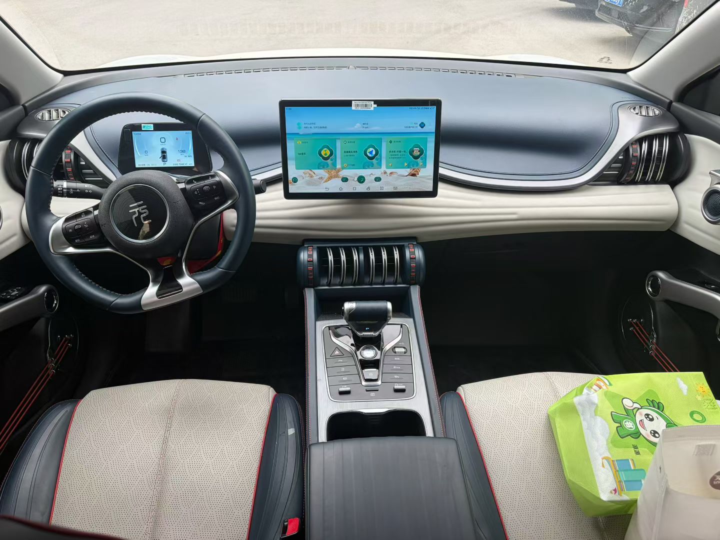 BYD Yuan Plus 2022 car image #7