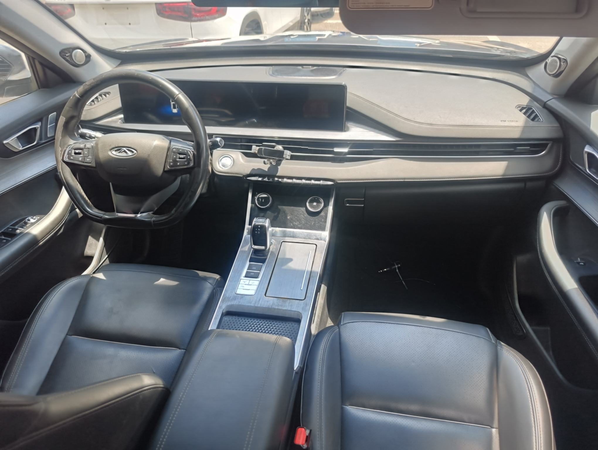 Chery Tiggo 5x 2021 #3 Chery Tiggo 5x 2021 car image #3
