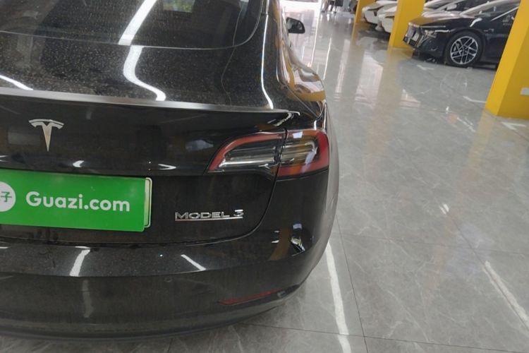 Tesla Model 3 2022 #8 Tesla Model 3 2022 car image #8
