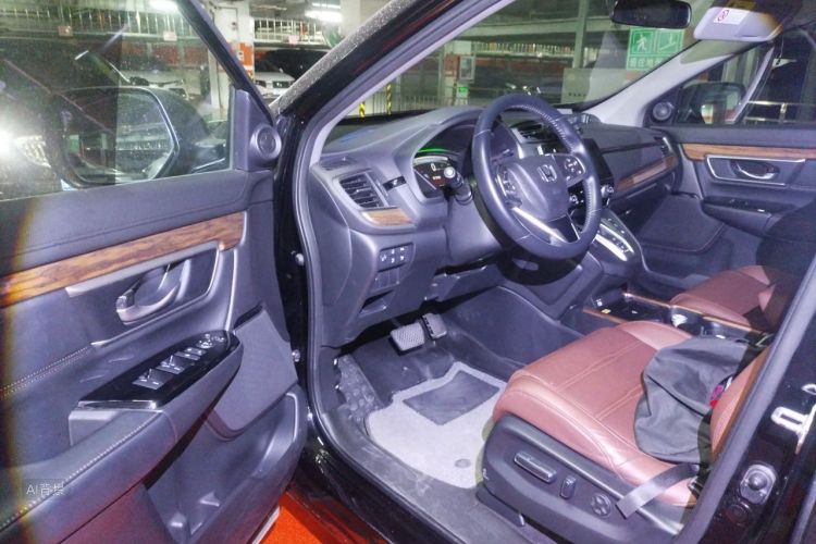 Honda CR-V 2020 #18 Honda CR-V 2020 car image #18