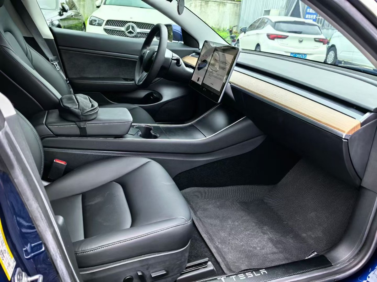 Tesla Model 3 2020 car image #5