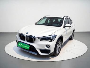 BMW X1 2016 immagine di auto 