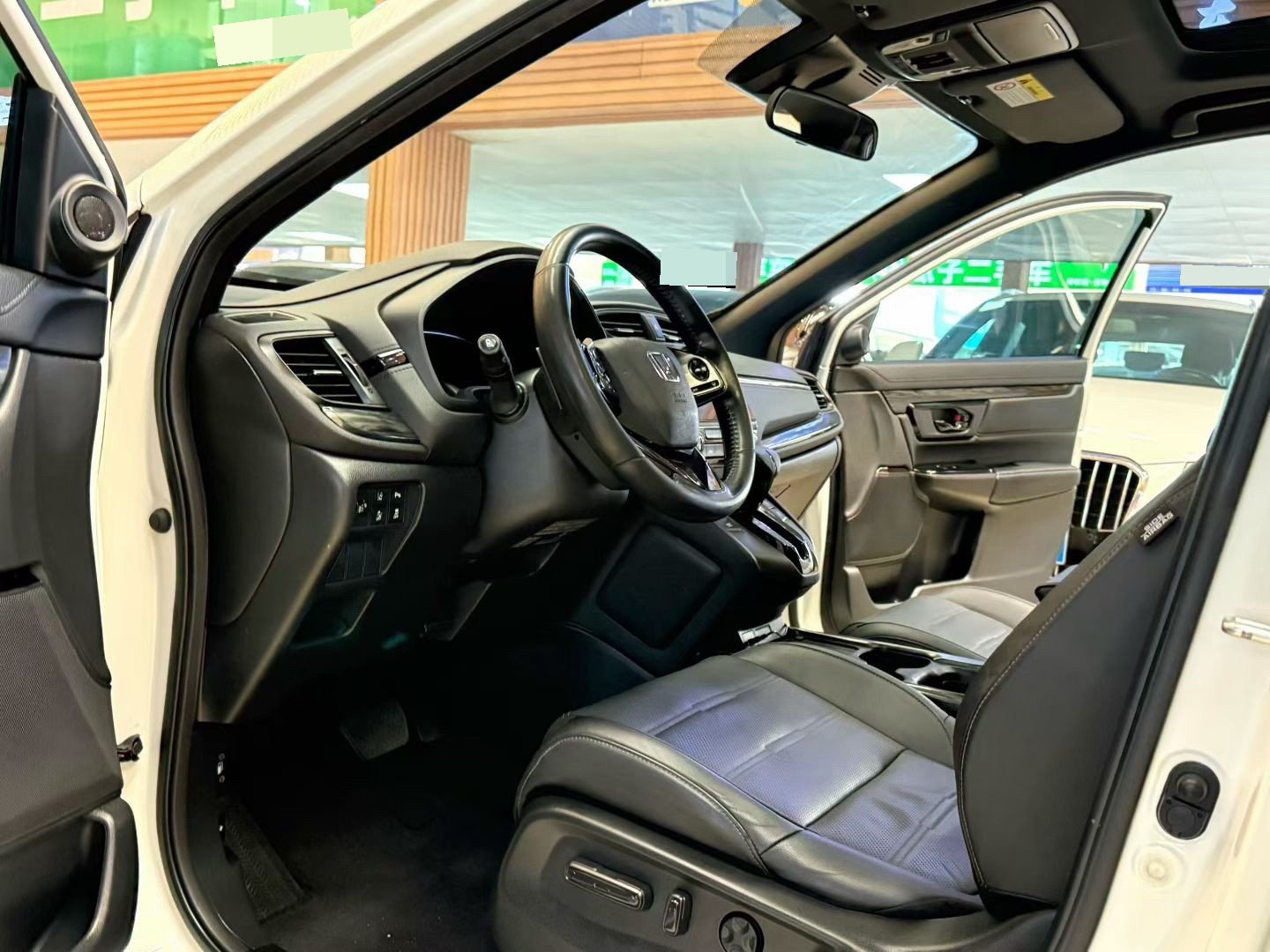Honda CR-V 2020 #7 Honda CR-V 2020 immagine di auto #7