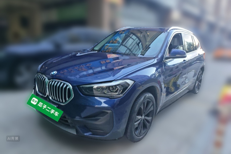 BMW X1 2019 #2 BMW X1 2019 imagem de carro #2
