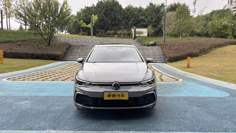 Volkswagen Golf 2022 #2 Volkswagen Golf 2022 immagine di auto #2
