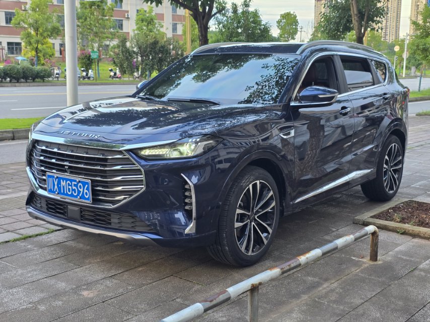 Jetour X70 PLUS 2021 car image 