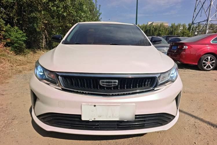 GEELY Emgrand GL 2021 #3 GEELY Emgrand GL 2021 car image #3