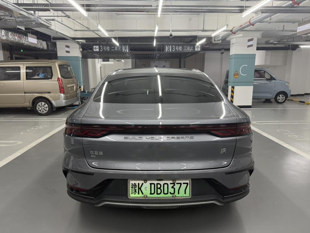 BYD Han 2023 car image #6
