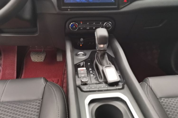 Chery Tiggo 5x 2019 #18 Chery Tiggo 5x 2019 imagen de coche #18