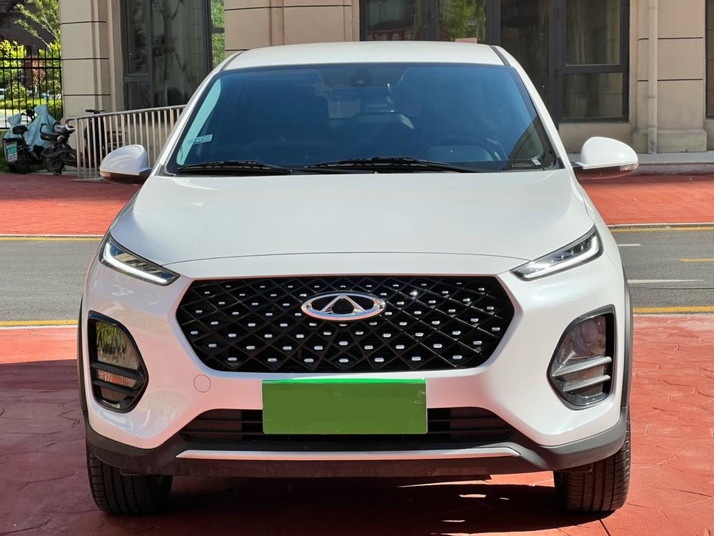 Chery Tiggo 3x 2025 #2 Chery Tiggo 3x 2025 car image #2