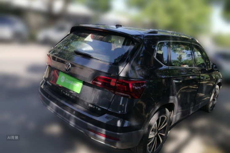 Volkswagen Tharu 2021 car image #7