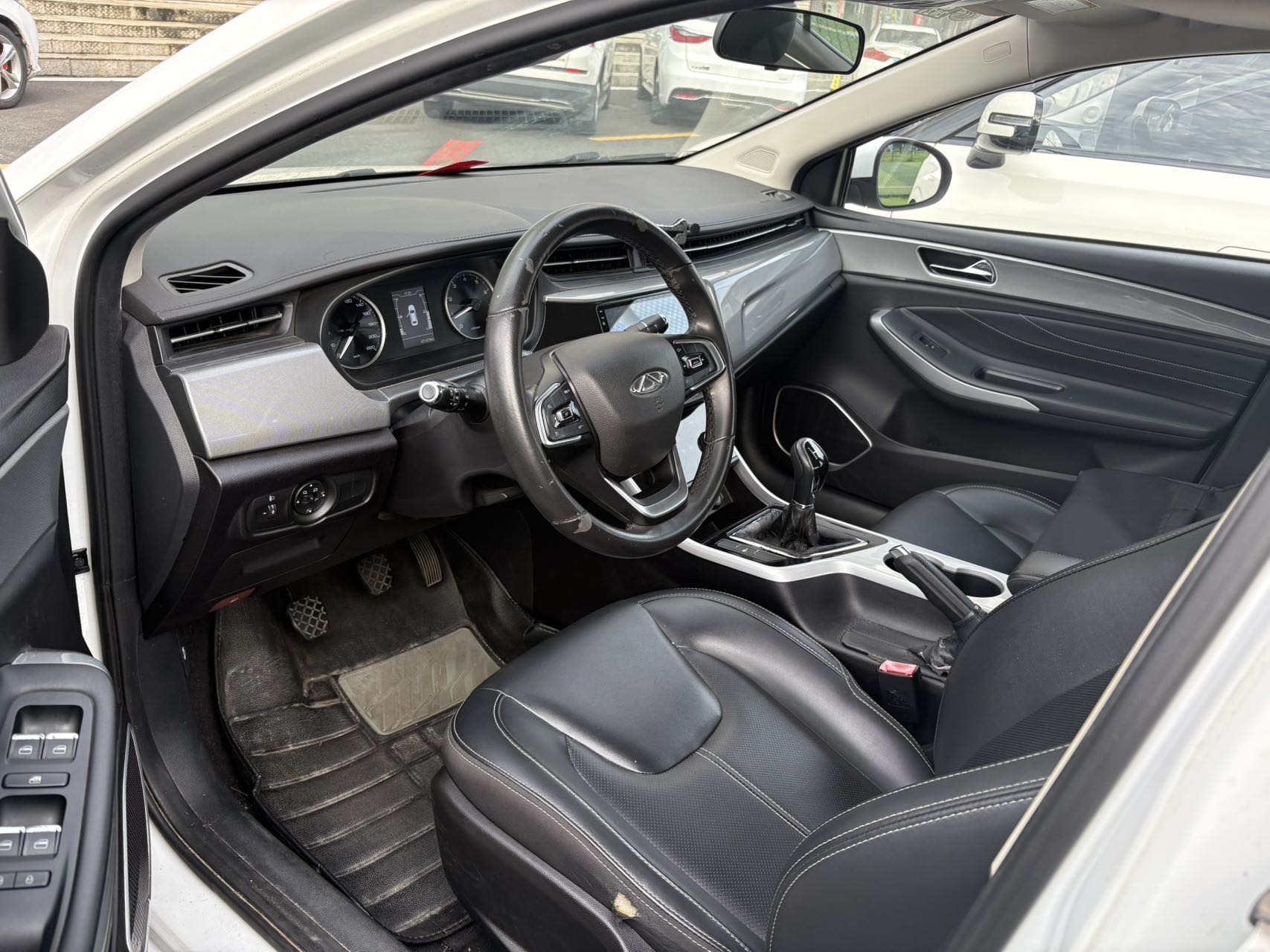 Chery Arrizo 5 2019 #4 Chery Arrizo 5 2019 car image #4