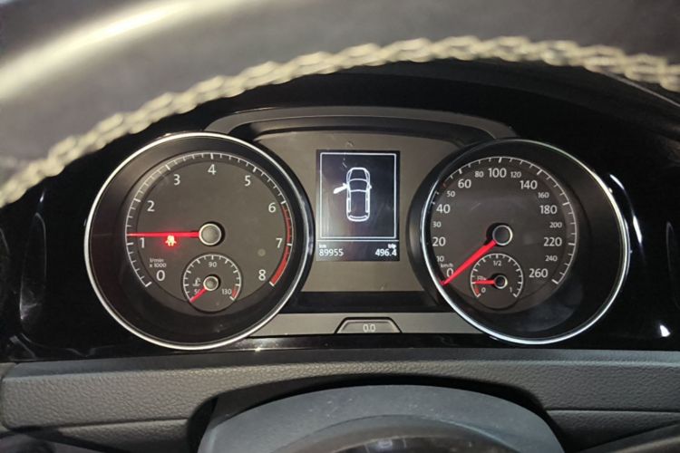 Volkswagen Golf 2019 #12 Volkswagen Golf 2019 car image #12