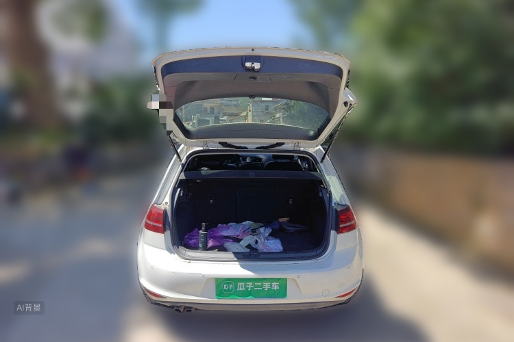 Volkswagen Golf 2017 #21 Volkswagen Golf 2017 car image #21