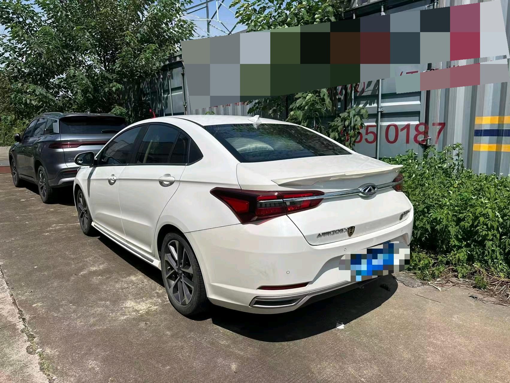 Chery Arrizo GX 2020 #4 Chery Arrizo GX 2020 car image #4