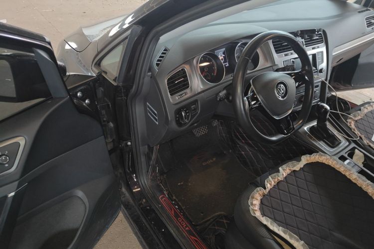 Volkswagen Golf 2016 #9 Volkswagen Golf 2016 car image #9