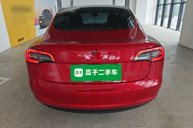 Tesla Model 3 2023 #6 Tesla Model 3 2023 car image #6