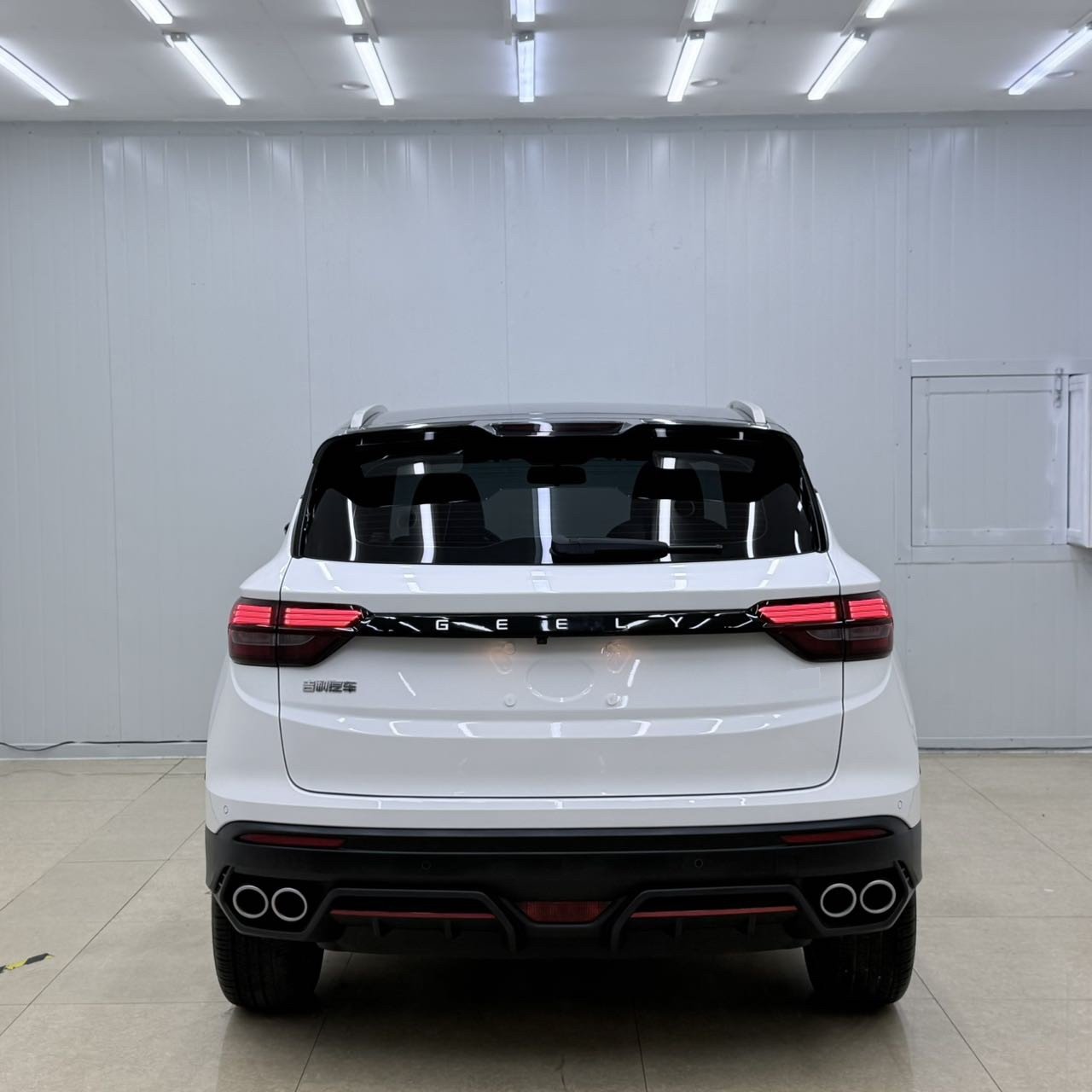 GEELY Coolray 2023 car image #5